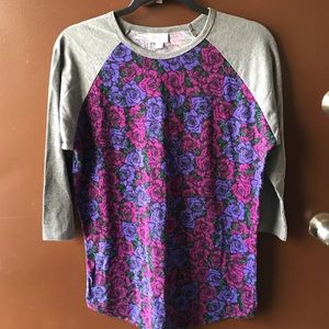 LulaRoe Randy Tee
